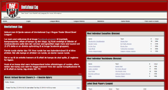 Desktop Screenshot of dommedag.nu